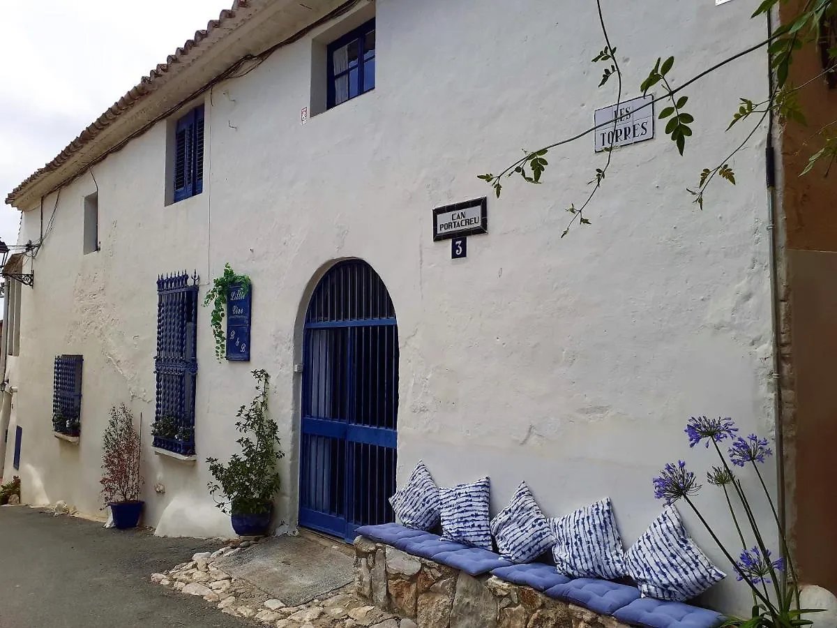 Little Vine Bed & Breakfast Sant Pere De Ribes