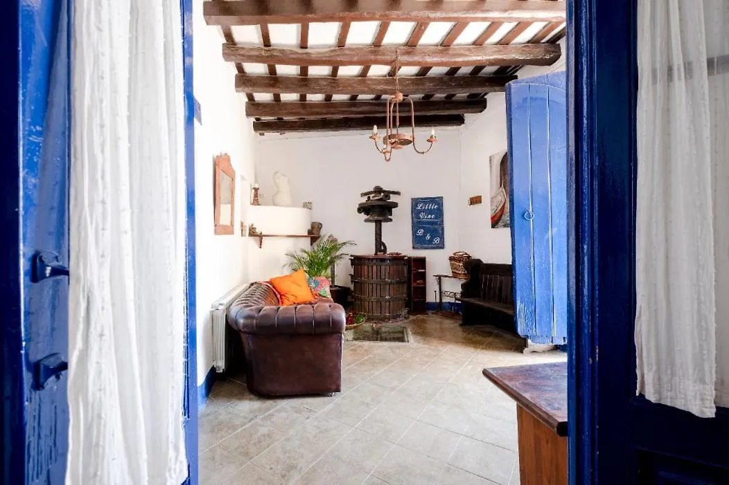 Little Vine Bed & Breakfast Sant Pere De Ribes