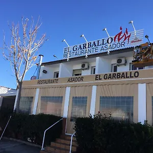  Pensión Restaurante Garballo España